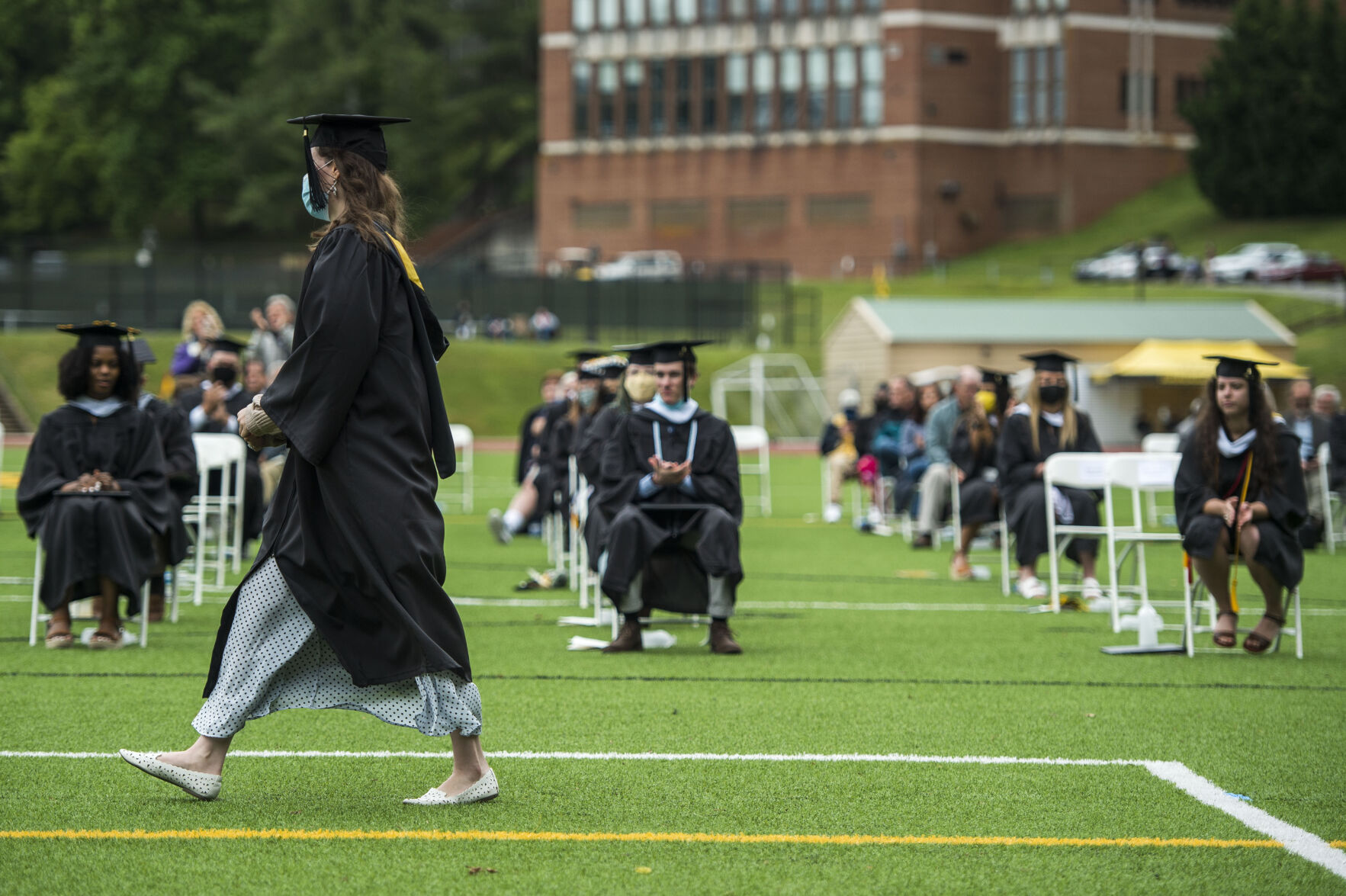 Randolph 2020 Commencement 14